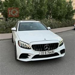 مرسيدس بنز سي كلاس
